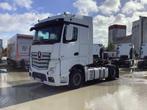 2016 Mercedes-Benz Actros 963-4-A Vrachtwagen trekker, Auto's, Euro 6, Overige brandstoffen, Mercedes-Benz, Bedrijf