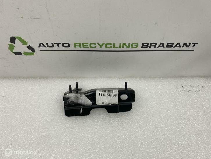 Steun Voorscherm Links Renault Clio 4 NIEUW 641454920R, Auto-onderdelen, Carrosserie, Renault, Gebruikt, Ophalen of Verzenden