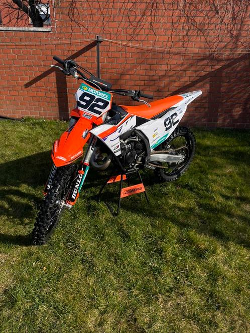 KTM 125CC 2023, Motoren, Motoren | KTM, Bedrijf, Ophalen