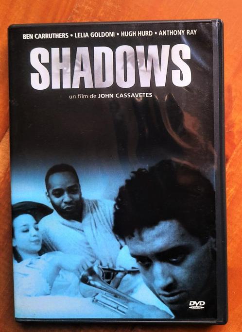 Shadows - John Cassavetes, CD & DVD, DVD | Films indépendants, Utilisé, Autres régions, À partir de 12 ans, Enlèvement ou Envoi