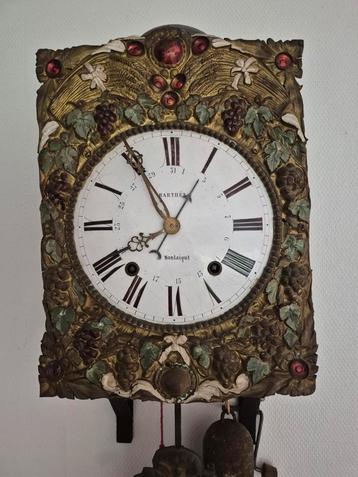 Comtoise 18de/19de eeuw, Antiek en Kunst, Ophalen