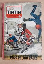 Album Tintin, Ophalen of Verzenden, Gelezen