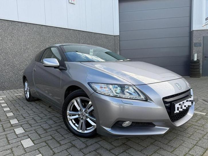 Honda CR-Z GT 1.5 IMA | Uniek | Lage km | Honda historiek, Autos, Honda, Entreprise, Achat, CR-Z, ABS, Airbags, Air conditionné