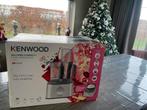Kenwood MultiPro Compact Foodprocessor FDM313SS, Elektronische apparatuur, Nieuw, 3 snelheden of meer, Ophalen of Verzenden, 2 tot 3 liter