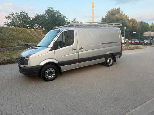VOLKSWAGEN CRAFTER 20TDI L2H1 2012 142000KM AC KEURING 140PK, Auto's, Bestelwagens en Lichte vracht, Particulier, ABS, Airbags