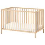 Babybed met matras, Kinderen en Baby's, Ophalen, Zo goed als nieuw, Ledikant