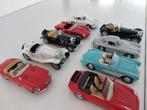 BBURAGO Burago 1:18 - Mercedes, Porsche, Ferrari, Jaguar, .., Burago, Utilisé, Voiture, Enlèvement ou Envoi