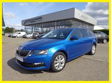 Skoda Octavia Ambition 1.6 CRTDi 116pk DSG7 Automaat !