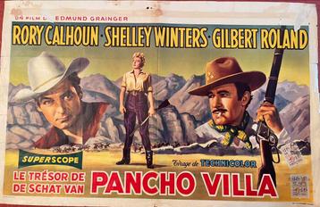 Filmposters 1950, Rectangulaire horizontal, A1 jusqu'à A3, Enlèvement, Utilisé