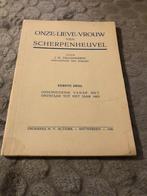 Onze-Lieve-Vrouw van Scherpenheuvel door J. Fr. Pallemaerts, Verzamelen, Religie, Ophalen of Verzenden, Zo goed als nieuw, Boek
