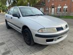 Mitsubishi Carisma airco Clim 1.6 essence hatchback 2000, Argent ou Gris, 4 portes, Entreprise, Boîte manuelle