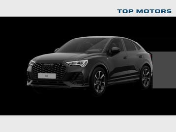 Audi Q3 Sportback Audi Q3 Sportback S line 35 TFSI  110(150) beschikbaar voor biedingen