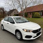 Fiat Tipo 63.000 km 1.4i Tech Edition uit 2018, Auto's, Fiat, Voorwielaandrijving, Stof, 4 cilinders, Wit