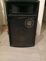 Haut-parleurs 3 voies Limit 200 W, Enlèvement