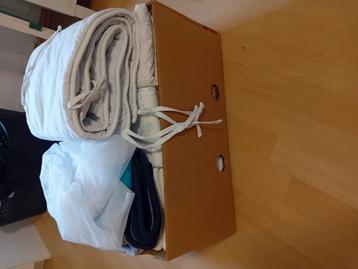 3 Dozen babykleding 50/56 beschikbaar voor biedingen
