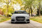 Audi RS3 Berline Quattro * Matrix * B&O * ACC * RS Seats *, Auto's, Audi, Automaat, Leder, Bedrijf, Zilver of Grijs