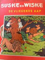 Suske en Wiske De vliegende aap, Boeken, Stripverhalen, Willy Vandersteen, Eén stripboek, Ophalen of Verzenden, Zo goed als nieuw