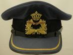 Pet Uniform DT Off. (Maj-Lt-Kol), KLu, maat 58, jaren'90.(3), Luchtmacht, Ophalen of Verzenden, Kleding of Schoenen