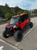 Buggy 4 places Can-Am Maverick 1000R, 4 cilinders, 1000 cc, Meer dan 35 kW