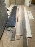 Fineerhout (volledig lot), Doe-het-zelf en Bouw, Hout en Planken, Ophalen, Minder dan 25 mm, Eiken, Overige typen