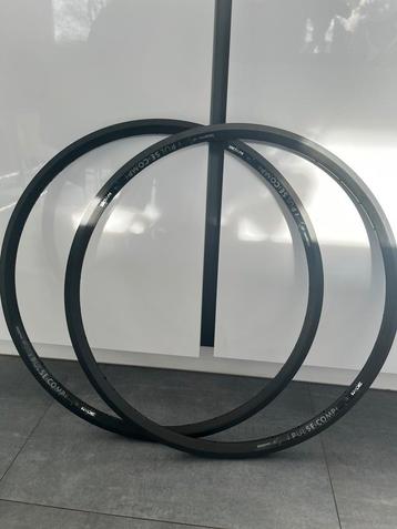 Jantes Ryde Pulse Comp asymétriques 32 trous. beschikbaar voor biedingen