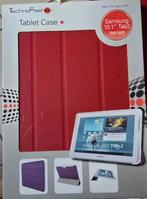 Tablet Case Samsung Tab2 - Rood, Neuf, Protection faces avant et arrière, 10 pouces, Samsung