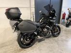 Yamaha Tracer 700 met veel extra's (bj 2017), Motoren, Motoren | Yamaha, 700 cc, Bedrijf, Meer dan 35 kW, Toermotor