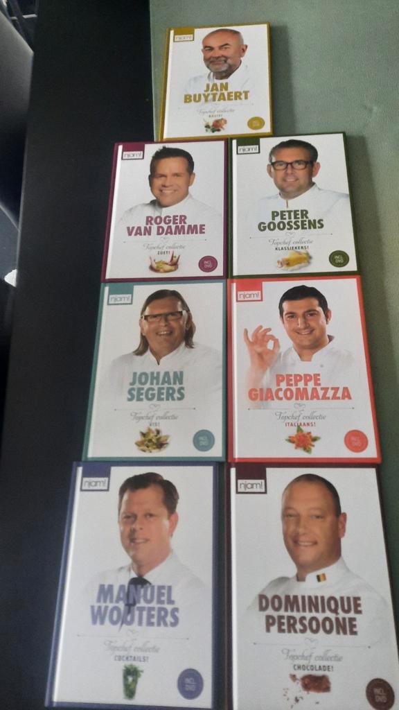 7 Njam klassiekers, Boeken, Kookboeken, Ophalen of Verzenden