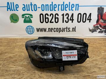 MERCEDED CITAN W420 A420 LED KOPLAMP RECHTS A4209060500