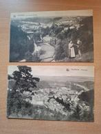 Houffalize 3 cartes postales anciennes, Ophalen of Verzenden, Ongelopen