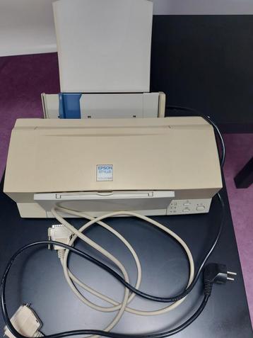 Epson stylus 640-printer beschikbaar voor biedingen