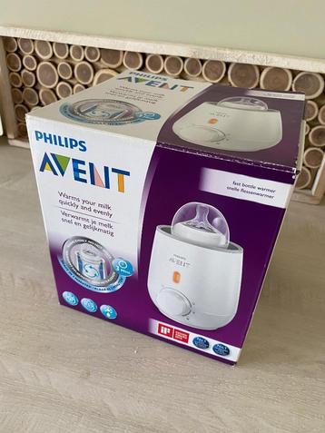 Philips Avent, Flessenwarmer