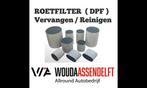 roetfilter dpf fap reinigen,spoelen auto bedrijfsauto etc.., Ophalen