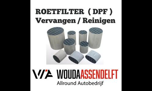 roetfilter dpf fap reinigen,spoelen auto bedrijfsauto etc.., Auto diversen, Onderhoudsmiddelen, Ophalen