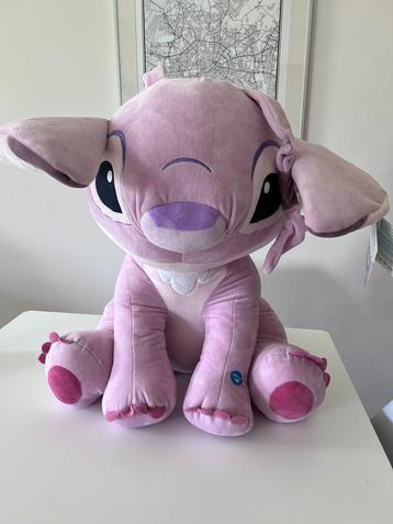 Disney - Peluche géante ANGEL (60 Cm) - NEUVE 