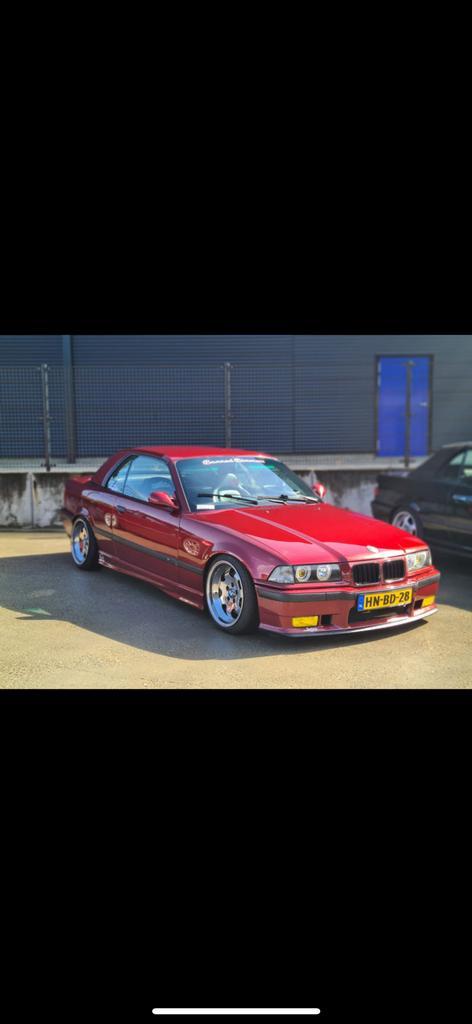 BMW E36 2.5 M50B25 1994, Auto's, BMW, Particulier, 3 Reeks, ABS, Bluetooth, Boordcomputer, Centrale vergrendeling, Climate control