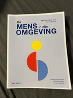 Koen Wijgaerts - De mens in zijn omgeving, Ophalen of Verzenden, Koen Wijgaerts; Myriam Westhovens; Huget Désiron