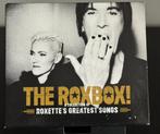 CD-set Roxette THE ROXBOX 4 CD + boekje, Cd's en Dvd's, Cd's | Pop, Ophalen of Verzenden, 1980 tot 2000, Zo goed als nieuw, Boxset