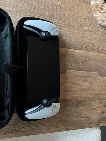 Playstation portal beschikbaar voor biedingen