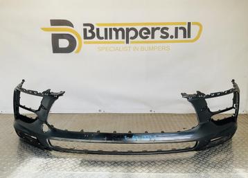 Bumper Porsche Macan 95B 2018-2023 95B807221K Voorbumper 2-B beschikbaar voor biedingen