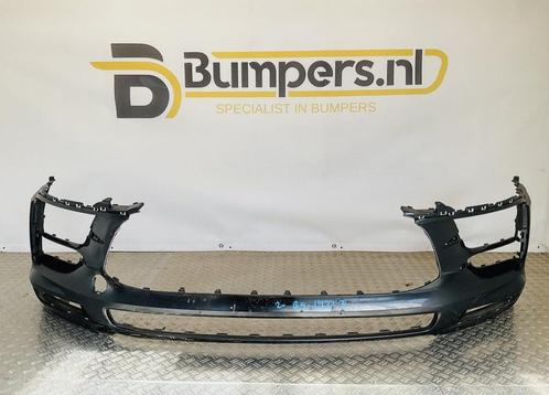 Bumper Porsche Macan 95B 2018-2023 95B807221K Voorbumper 2-B, Auto-onderdelen, Carrosserie, Bumper, Voor, Gebruikt, 6 maanden garantie
