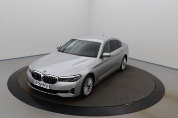 (1YVH941) BMW 5 beschikbaar voor biedingen