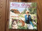 7” Kitty Prins - Carmel Beach, Cd's en Dvd's, Vinyl Singles, Ophalen of Verzenden