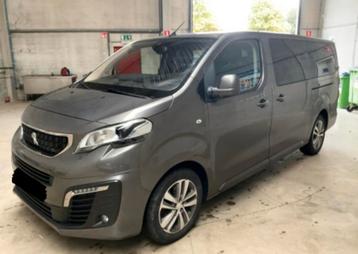 Peugeot Expert 2.0 HDI 180CV L3 L3 VIP LANGE DUBBELE CABINEB beschikbaar voor biedingen