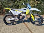 Husqvarna TC 125 2023 en bon état, Motos, Entreprise, 125 cm³, Moto de cross, 1 cylindre