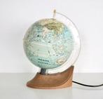 Vintage wereldbol: Bright globe MS TOY, Huis en Inrichting, Woonaccessoires | Wereldbollen, Ophalen of Verzenden, Zo goed als nieuw