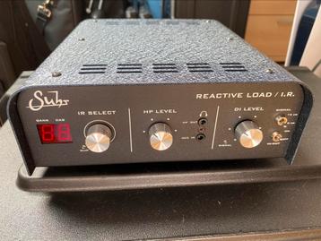 Suhr Reactive Load +IR