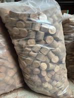 Houtbriketten brandhout, Tuin en Terras, Ophalen