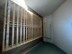 140x200 bed, Ophalen, Beige, Tweepersoons, 140 cm