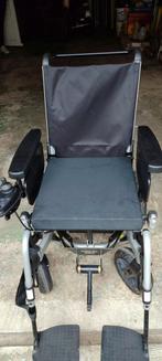 Chaise roulante électrique, Ophalen, Gebruikt